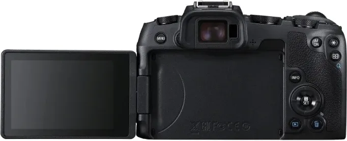 Фотокамера Canon EOS RP BODY