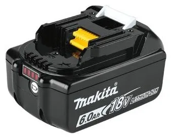 Аккумулятор Makita BL1860B (632F69-8)