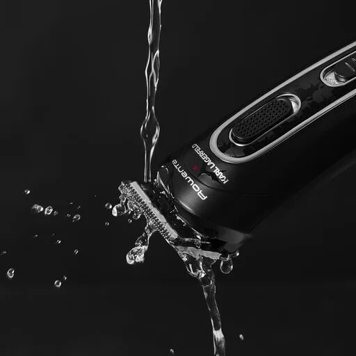 Триммер Rowenta TN911LF0 Черный