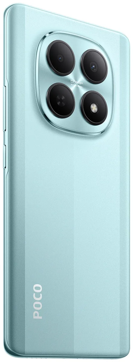 Смартфон Poco M8 5G 8/512GB Green