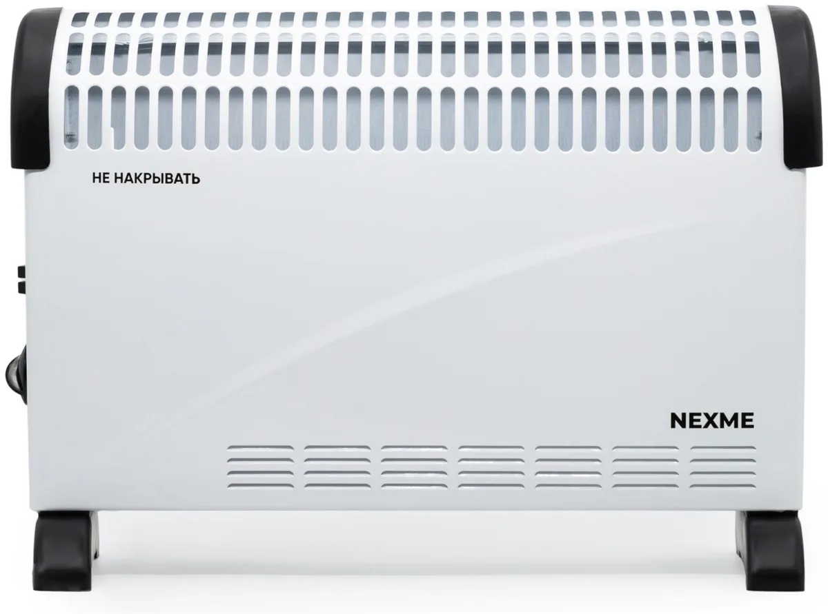 Обогреватель конвекторный Nexme CH-2000BS Белый