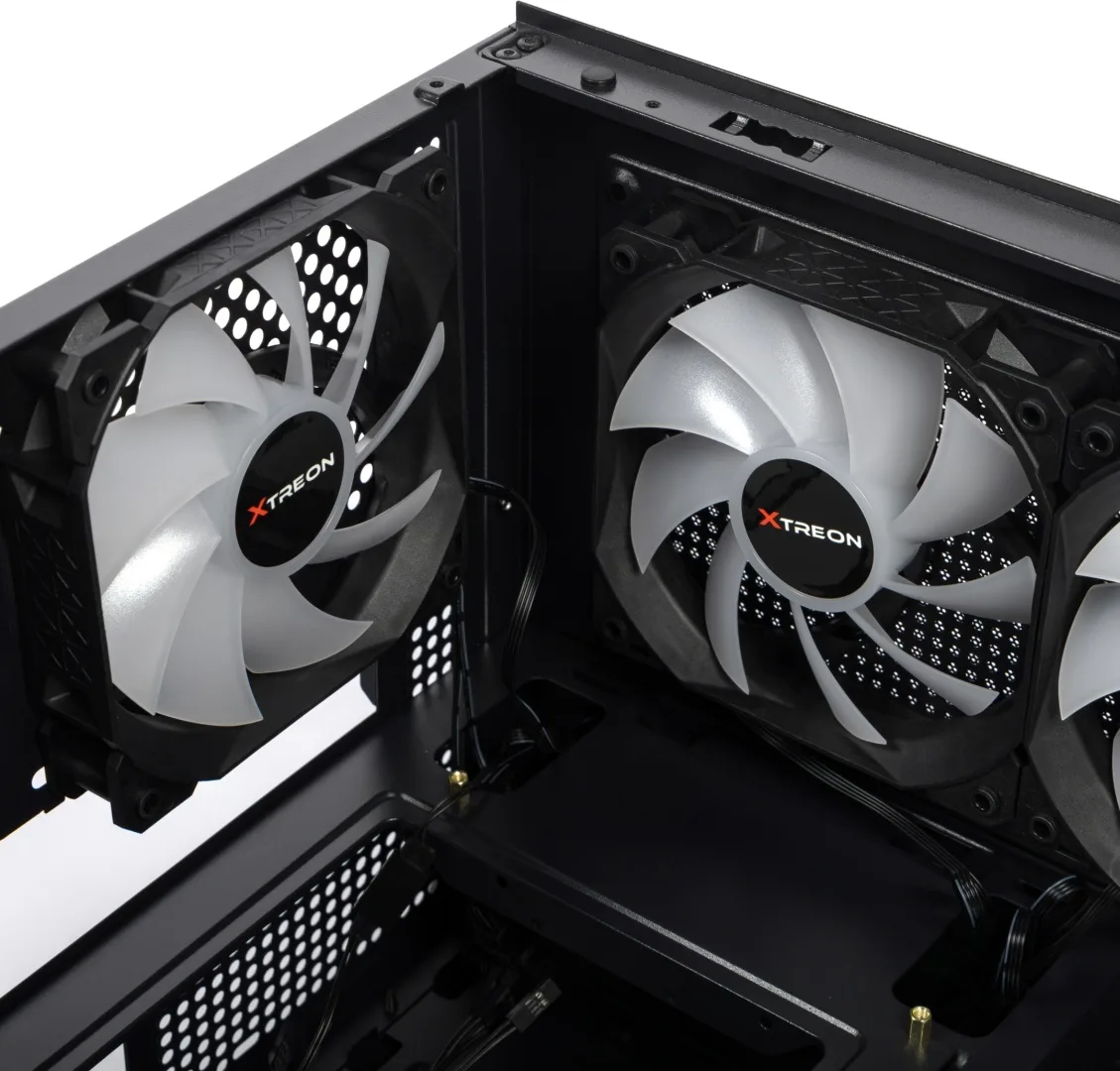 Компьютерный корпус XTREON N275 Черный