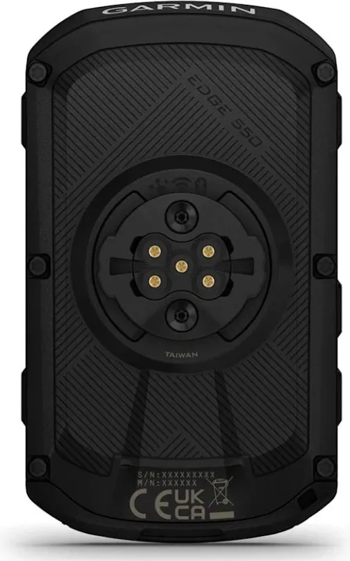 Велокомпьютер Беспроводной Garmin Edge 550 (03022-01)