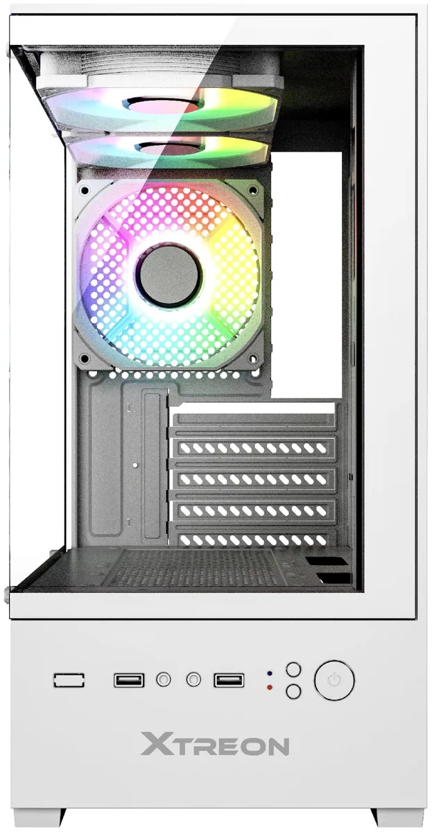 Компьютерный корпус XTREON JM01 Белый
