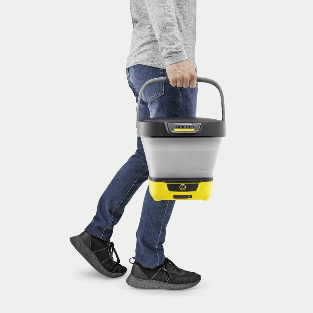 Портативная мойка Karcher OC 3 Foldable