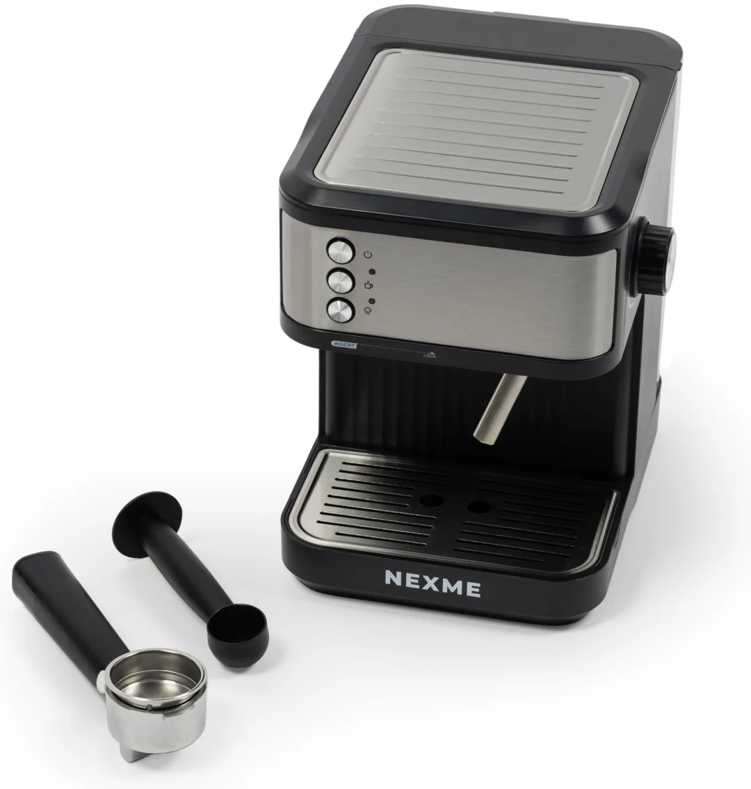 Кофемашина NEXME BC819 Черный