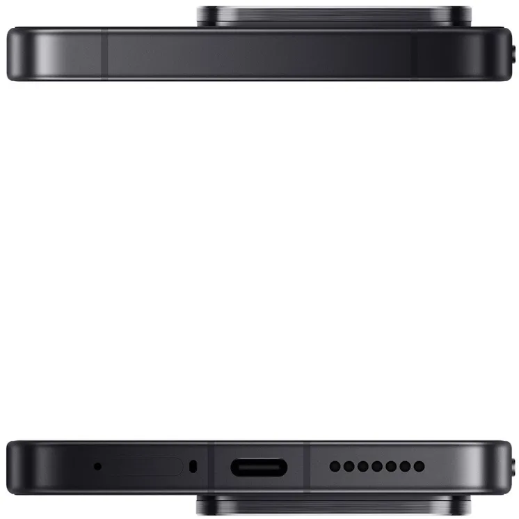 Смартфон Xiaomi 17T Pro 12/512GB Black