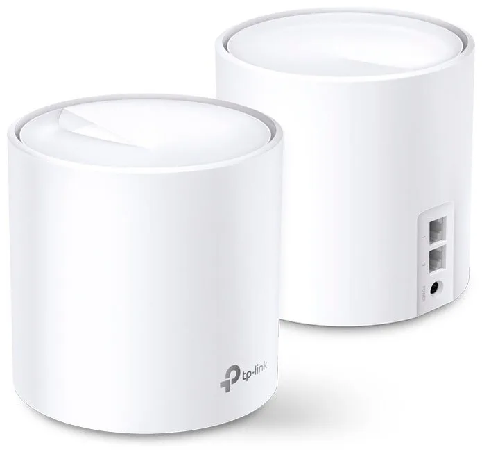 Беспроводная MESH-система Wi-Fi TP-Link Deco X20(2-pack)