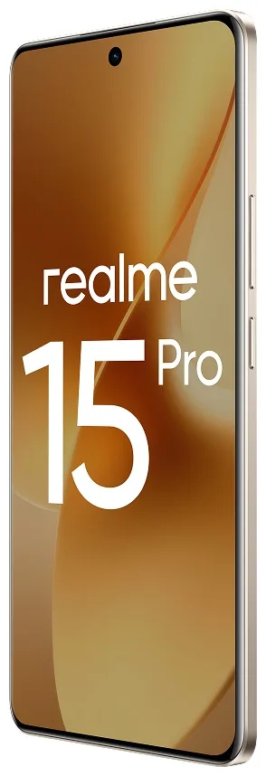 Смартфон Realme 15 Pro RMX5101 12/512GB Серебристый