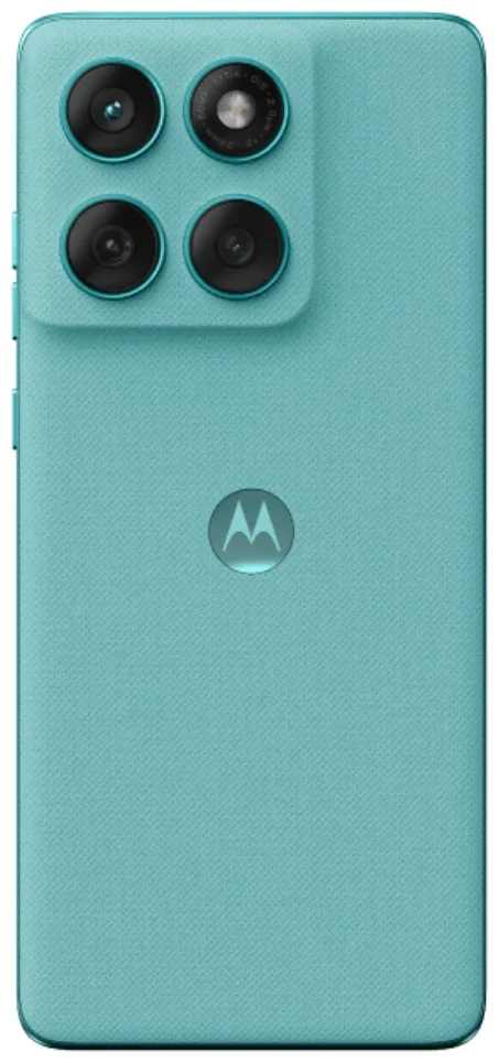 Смартфон Motorola Edge 60 Fusion 12 ГБ/256 ГБ синий