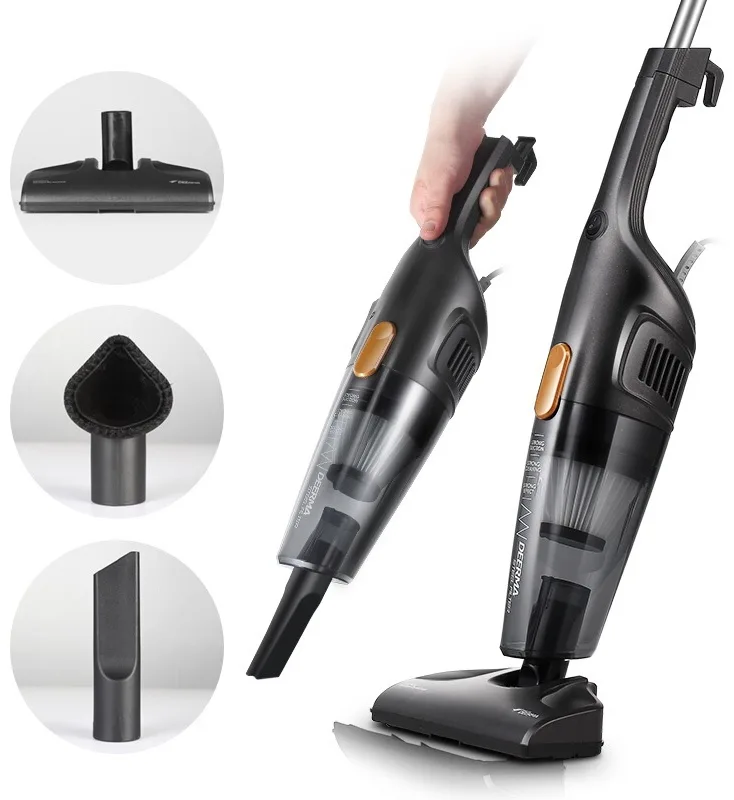 Проводной ручной пылесос Deerma DX115C