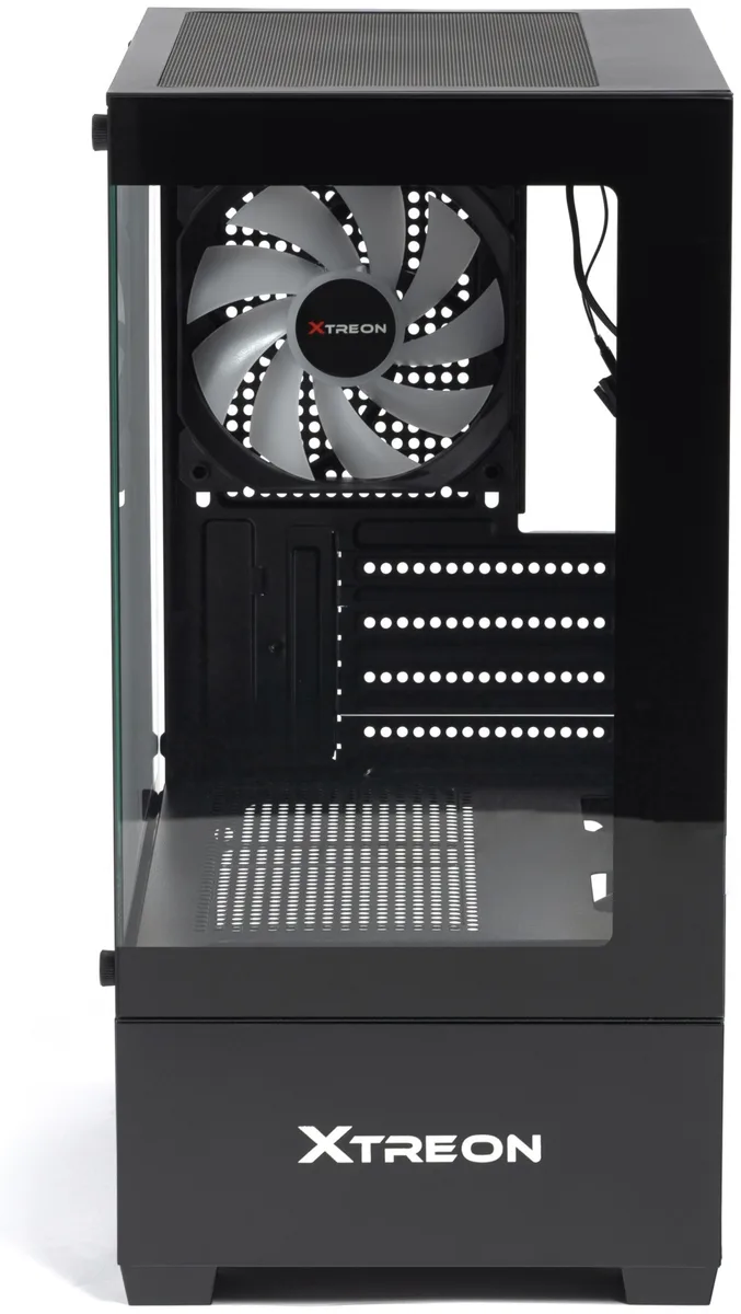 Компьютерный корпус XTREON N195 Glass Черный