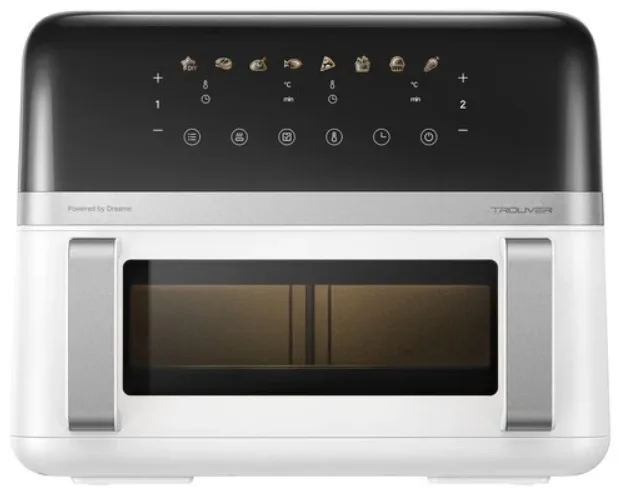 Аэрогриль Trouver FD20 Pro 9L Белый