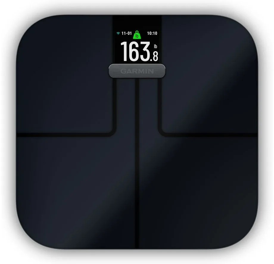 Напольные весы Garmin Index™ S2 черные (02294-12)