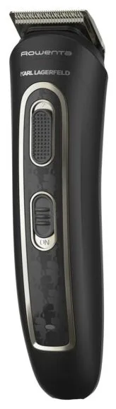 Триммер Rowenta TN911LF0 Черный