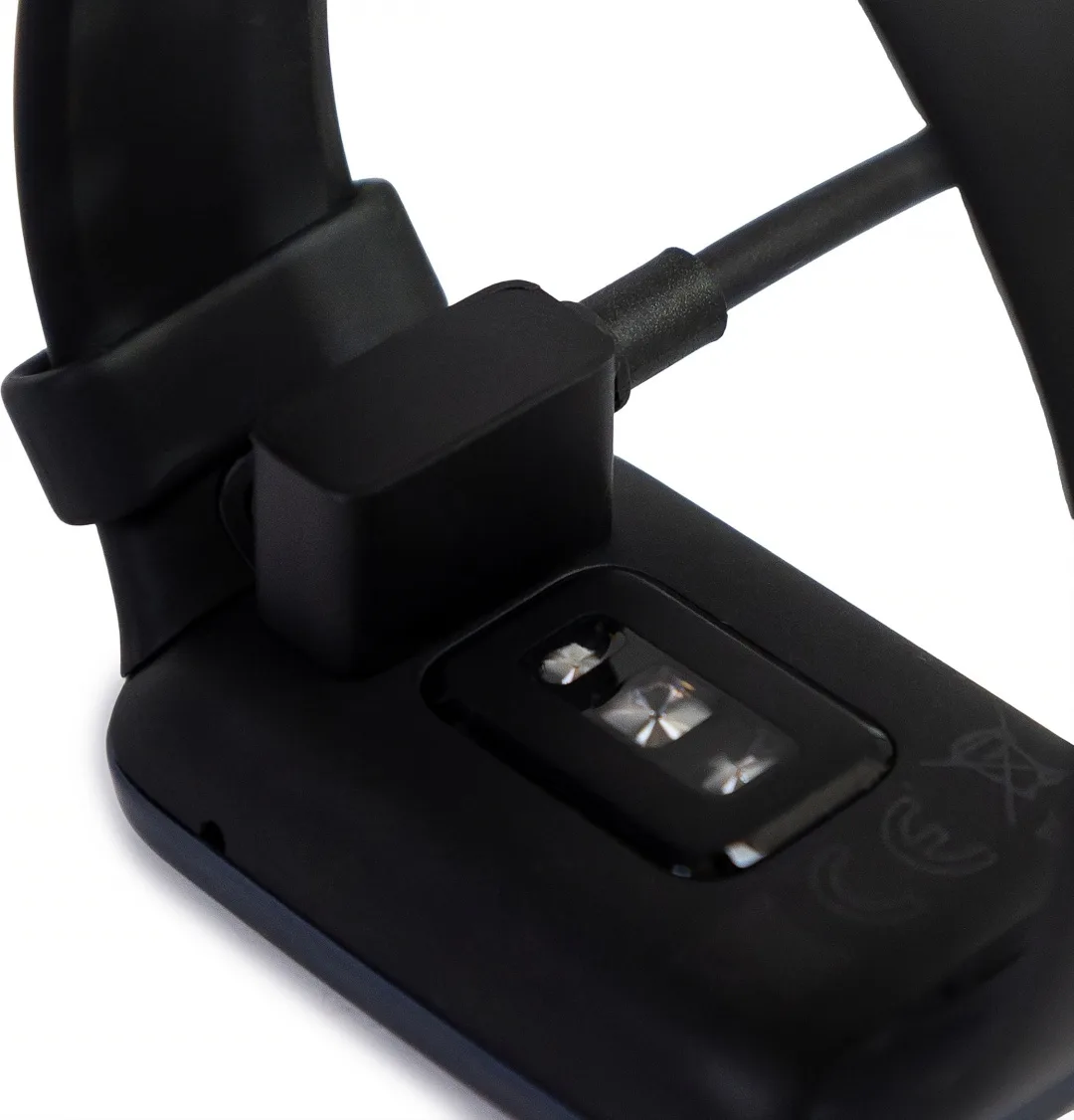 Фитнес-браслет Xiaomi Smart Band 7 Pro Black