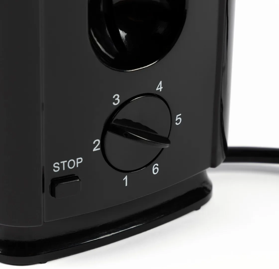 Тостер NEXME QLT-288A черный