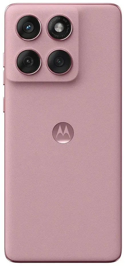 Смартфон Motorola Edge 60 Fusion 12 ГБ/256 ГБ розовый