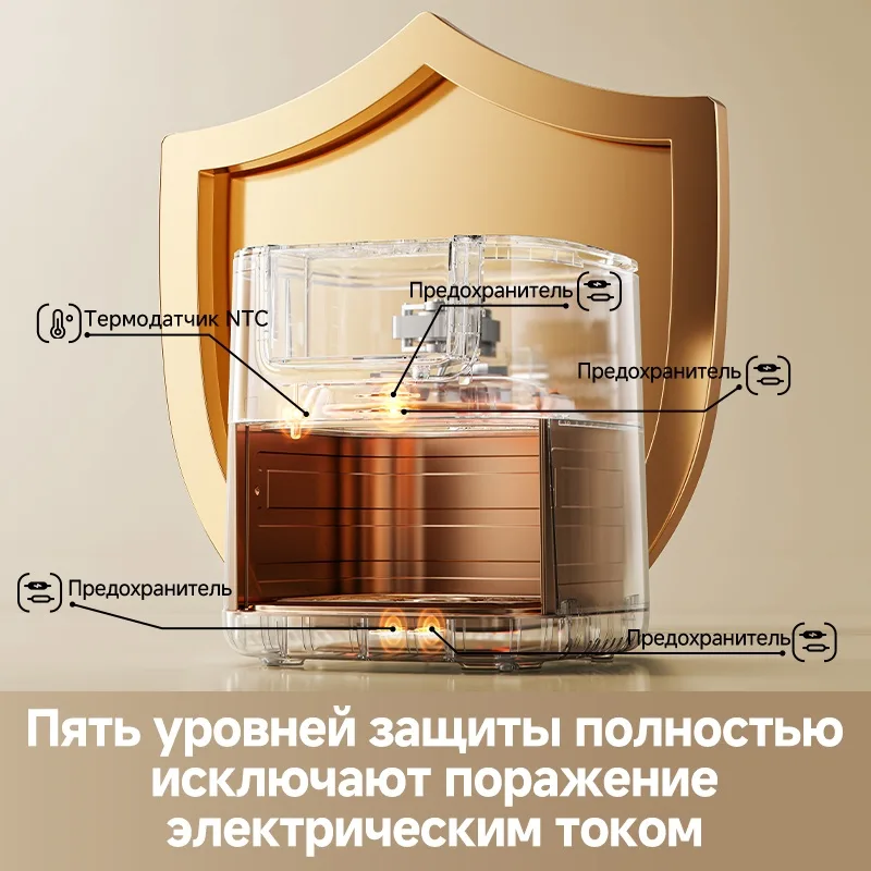 Аэрогриль Dreame AF30 7L Белый