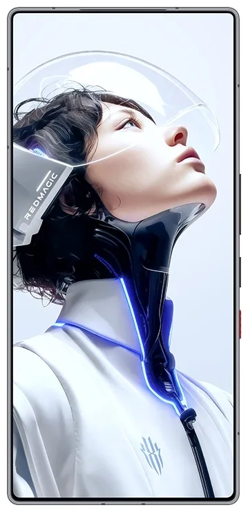 Смартфон Redmagic 11 Pro NX809J 24GB/1TB Черный (Subzero)