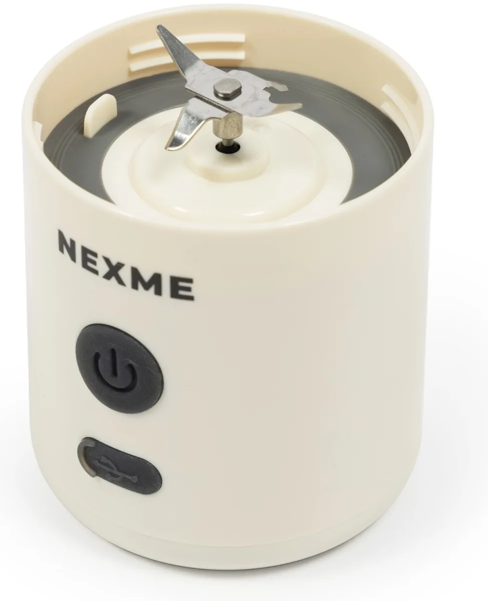 Блендер портативный Nexme PB-102 Белый