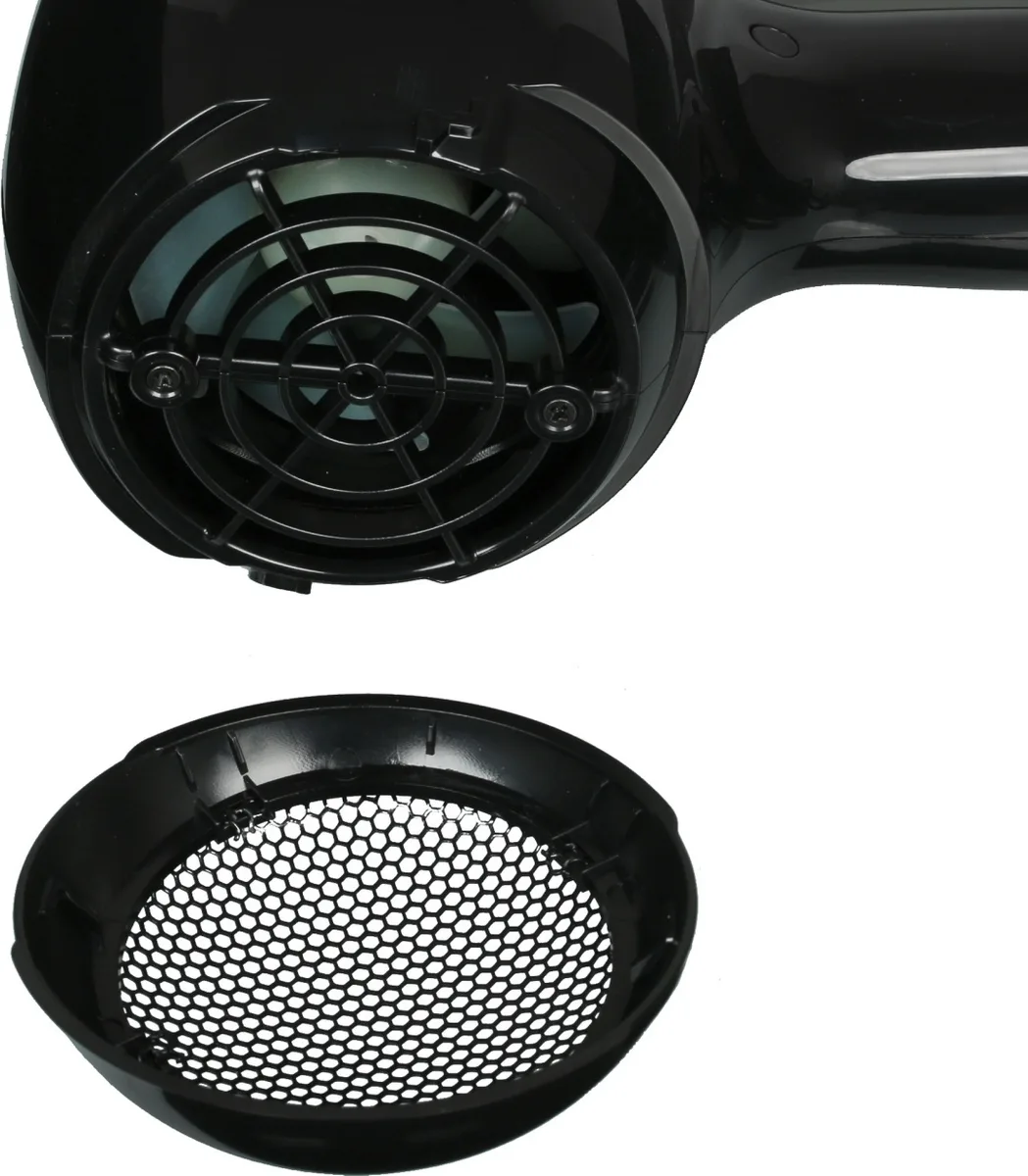 Фен Rowenta CV591LF0 Черный
