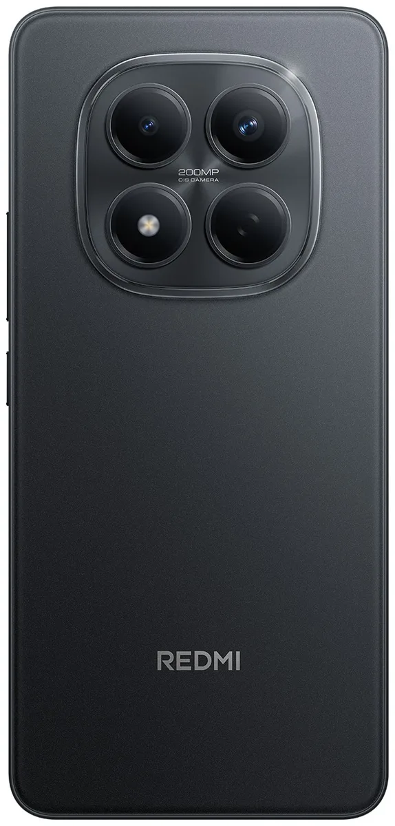 Смартфон Redmi Note 15 Pro 8/256GB Black