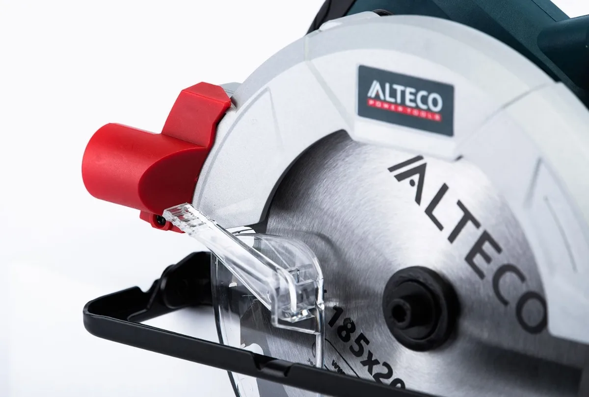 Циркулярная пила ALTECO CS 1200-185 promo