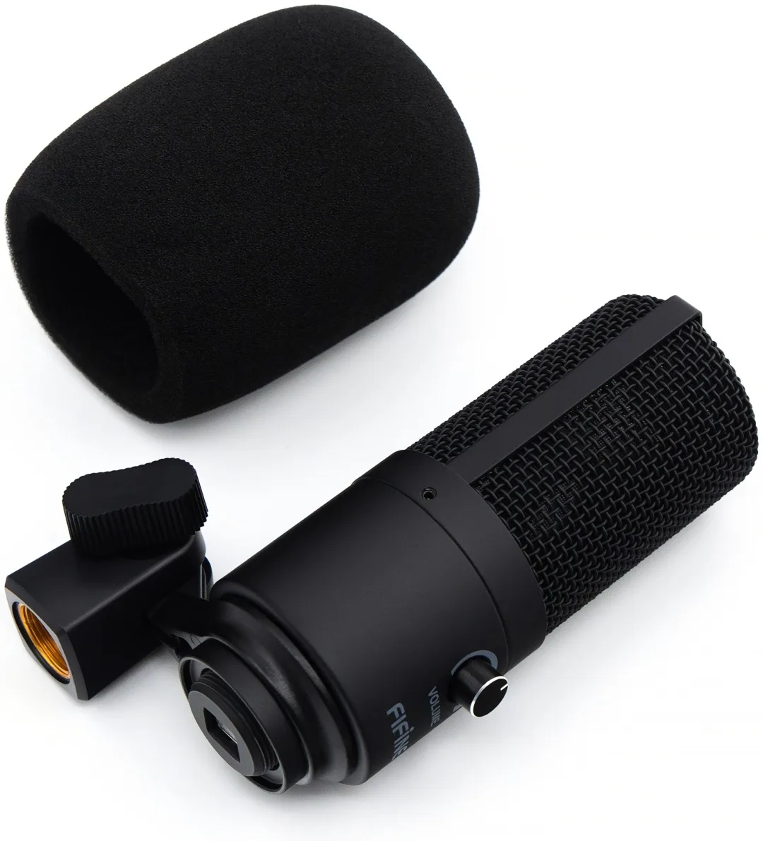 Микрофон Fifine T669 черный
