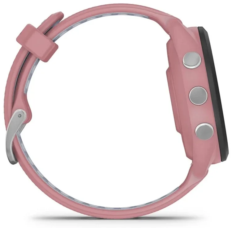 Смарт-часы Garmin Forerunner 265s розовый-белый