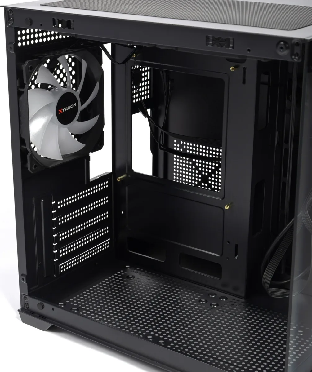 Компьютерный корпус XTREON N275 Черный