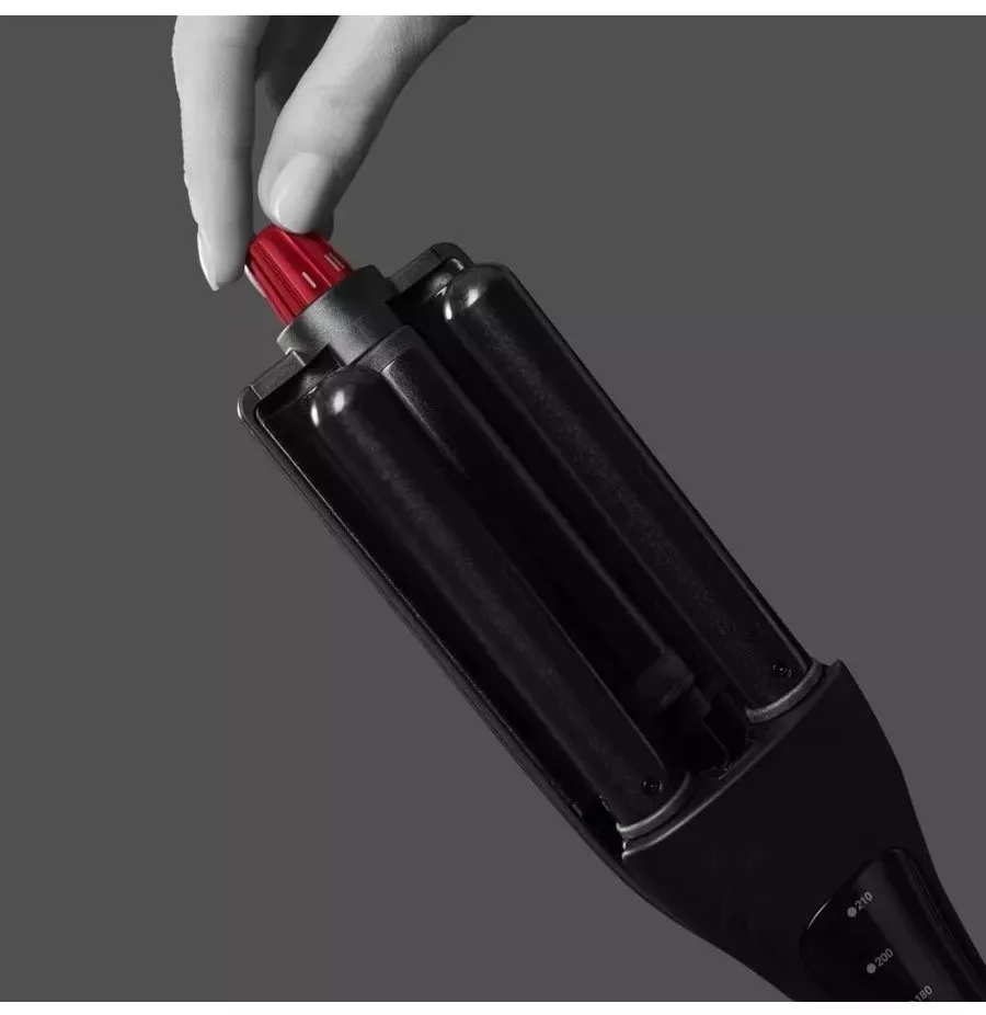Щипцы Rowenta CF471LF0 Черный