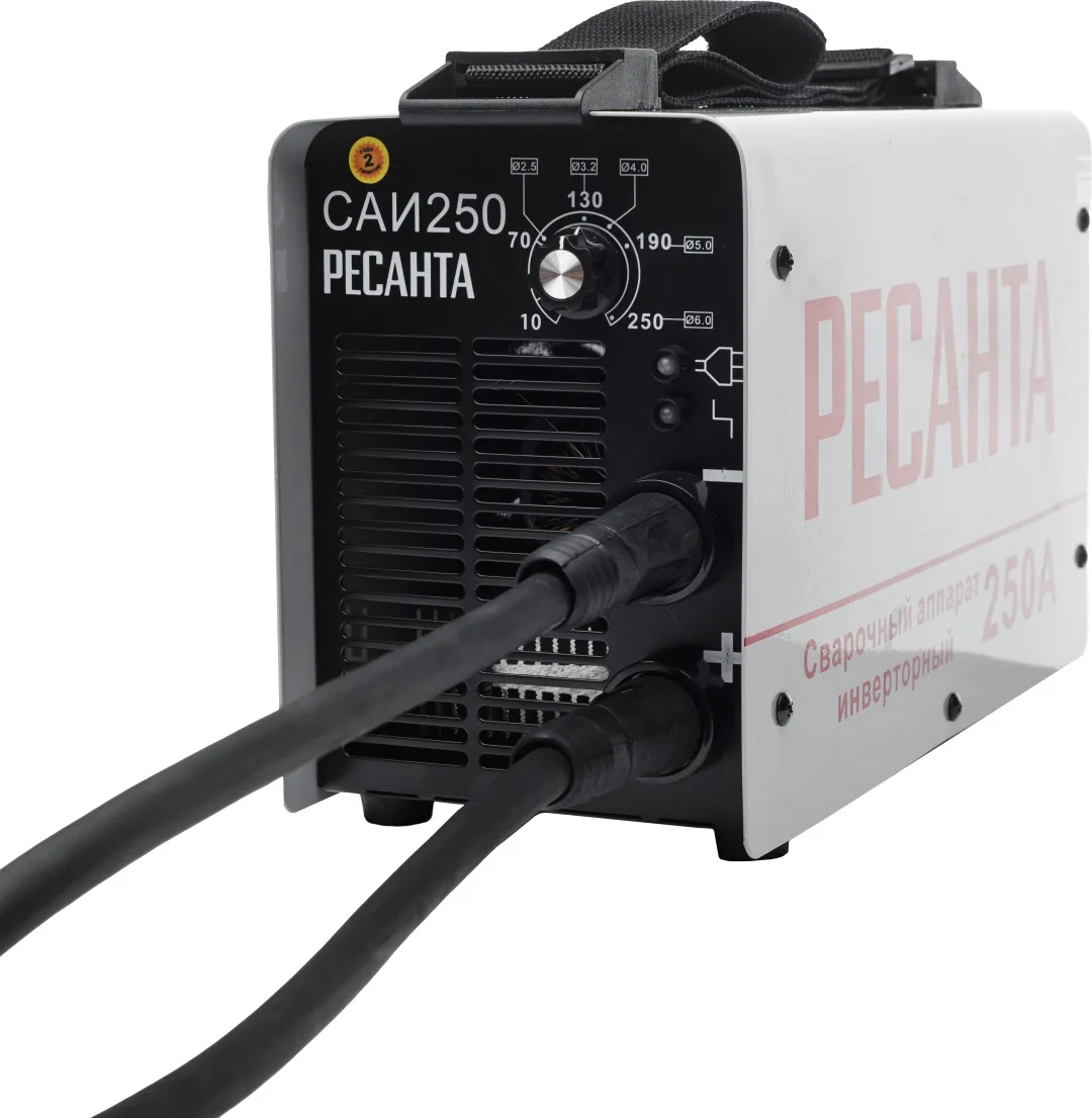 Сварочный аппарат инверторный Ресанта САИ 250
