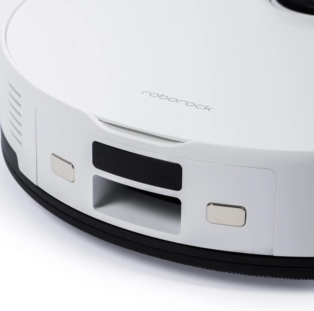 Робот-пылесос Roborock Q8 Max Pro Plus Белый