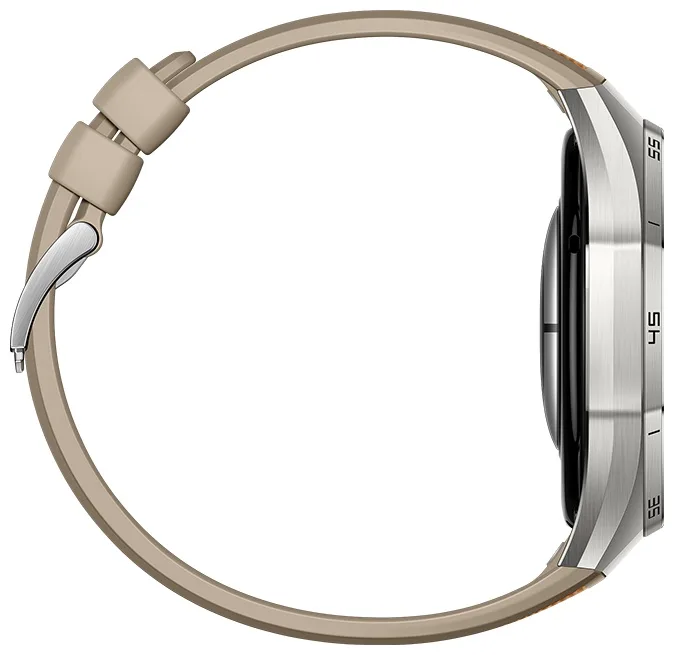 Смарт-часы Huawei Watch GT 6 Pro ATM-B29 46mm Brown Woven Strap