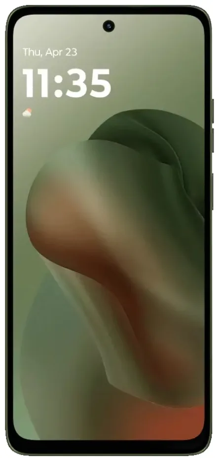 Смартфон Motorola G56 5G 12 ГБ/256 ГБ зеленый