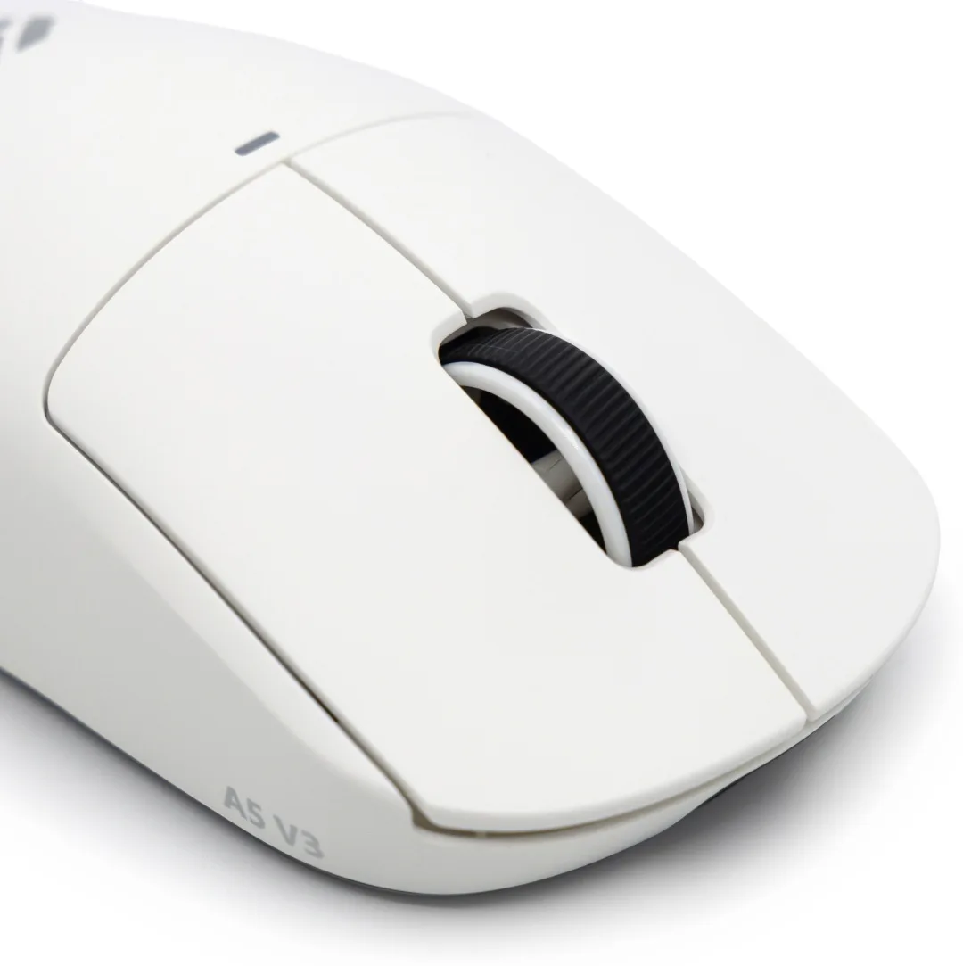 Мышь игровая MCHOSE A5 V3 Белый