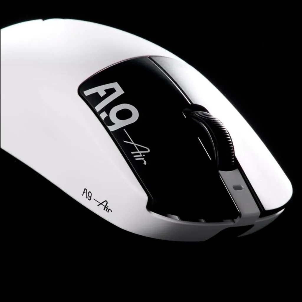 Мышь игровая ATK A9 Air Серый