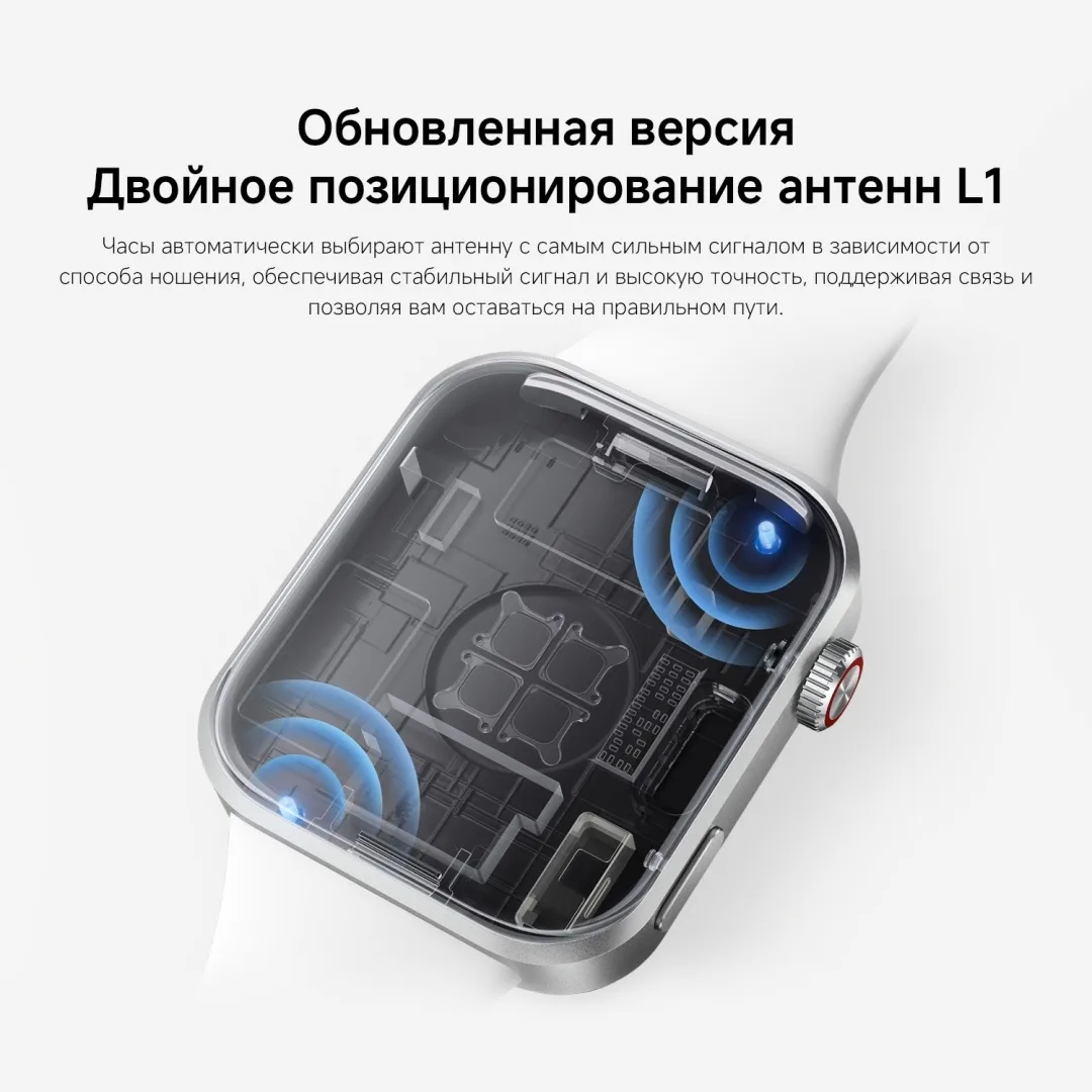 Смарт-часы Redmi Watch 6 Obsidian Black