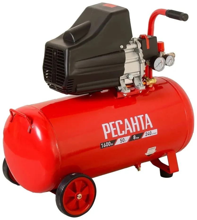 Компрессор Ресанта КП-50/240М