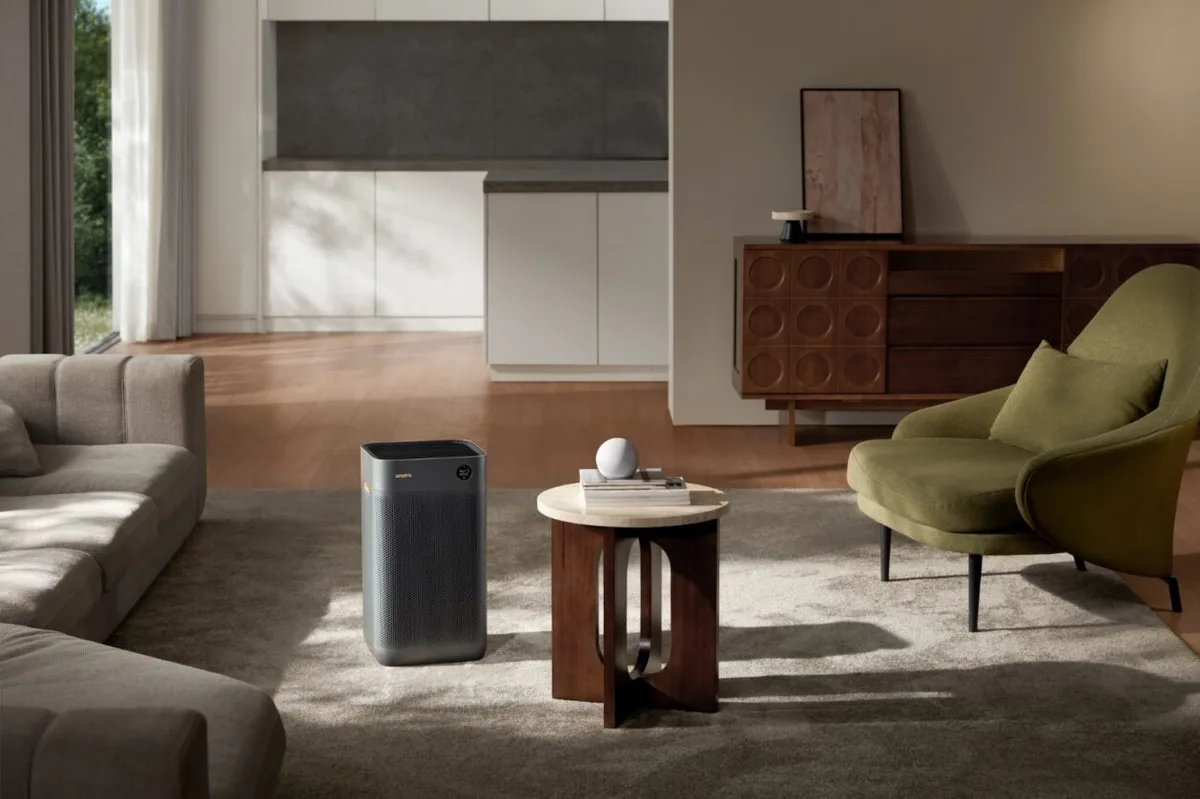 Очиститель воздуха Smartmi Air Purifier 3 Черный