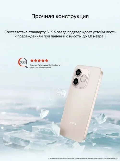 Смартфон Honor 600 Lite LNA-NX1 8/256GB Черный