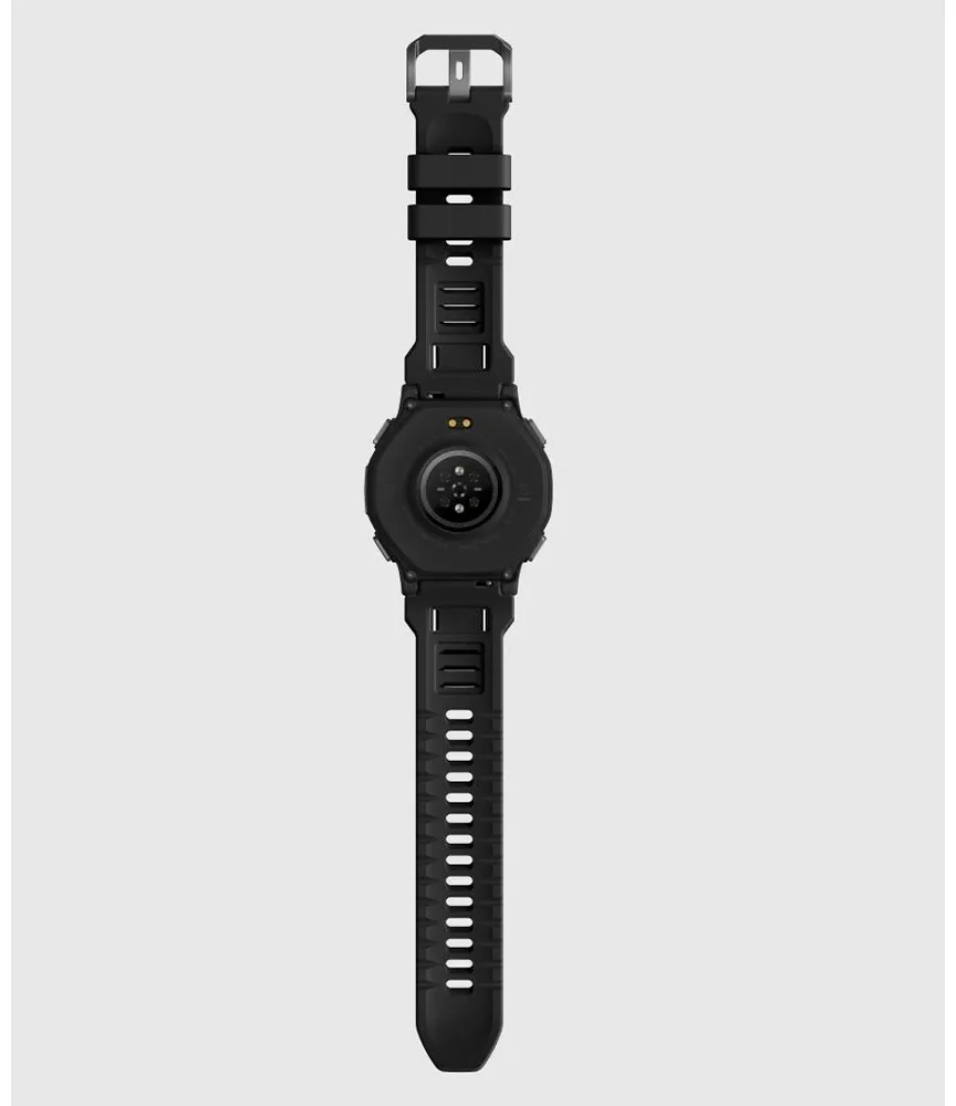 Смарт-часы Amazfit T-Rex 3 Pro 44 mm Tactical Black