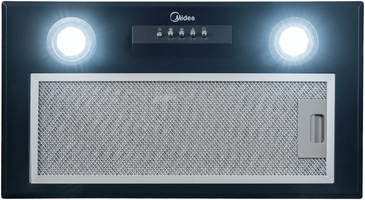 Вытяжка Midea MH60I300 B Черный