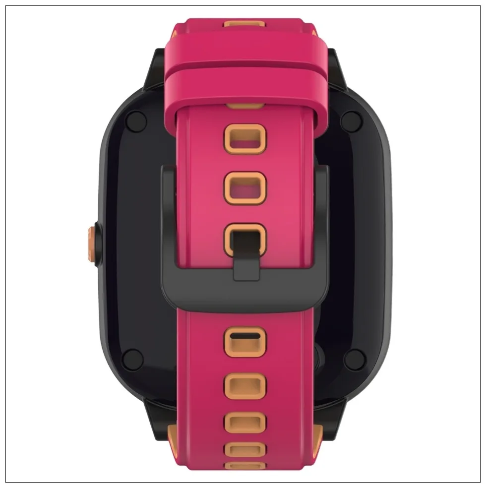 Смарт-часы Wonlex KidsTime KT20 Pink