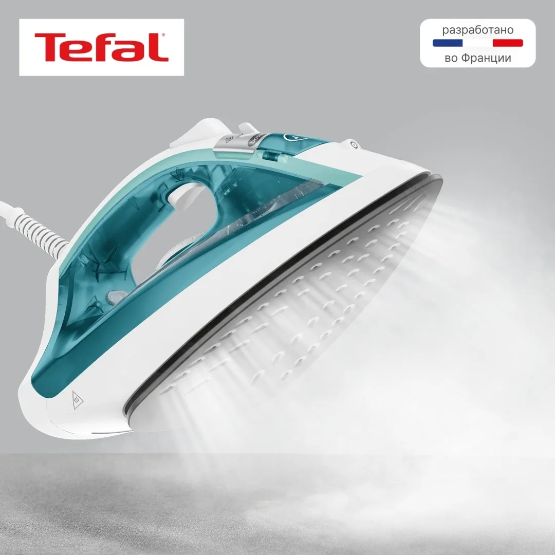 Утюг Tefal FV1R10F1