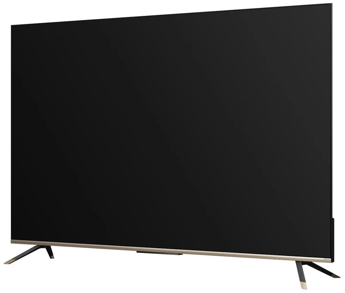 Телевизор Dreame Vivid 50 50Q100 127 см Черный