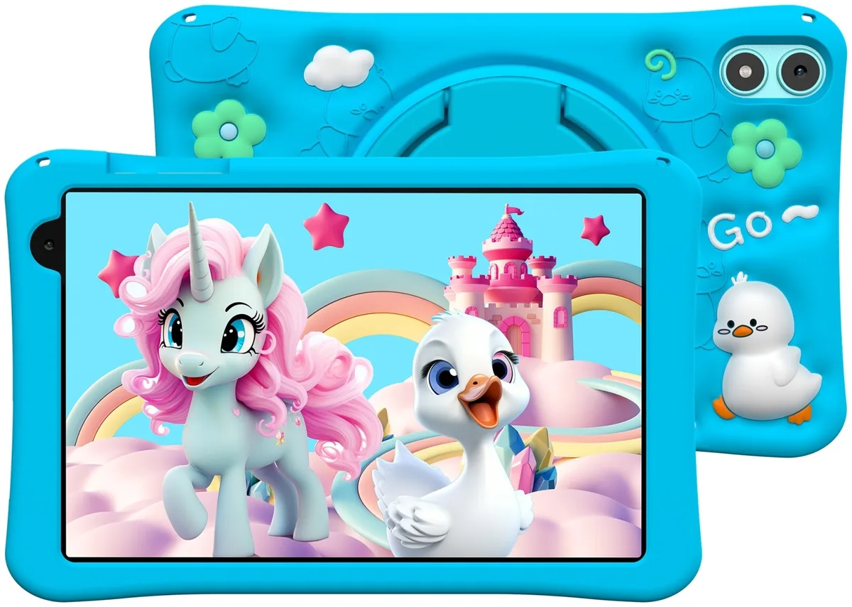 Планшет Teclast P85T Kids 8" 4/64GB Голубой