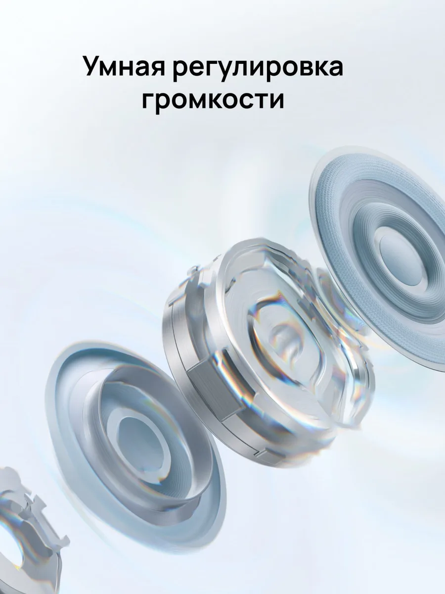 Наушники Huawei FreeClip 2 T0027 Blue
