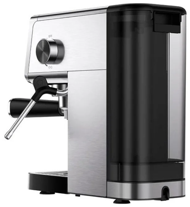 Кофемашина Xiaomi Semi-automatic Espresso Machine Серебристый